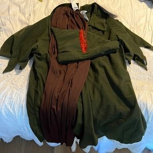 Adult Disney Peter Pan Costume